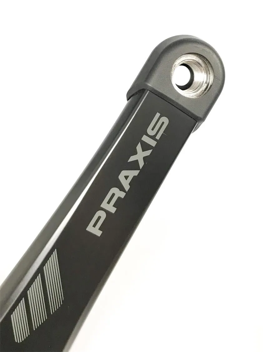 Praxis - Bosch/Yamaha Carbon E-Bike Cranks