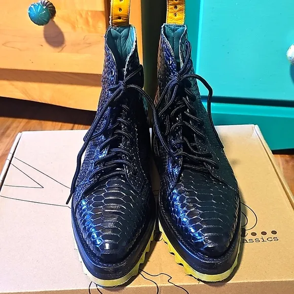 Pskaufman hallway with custom sole sz. 8