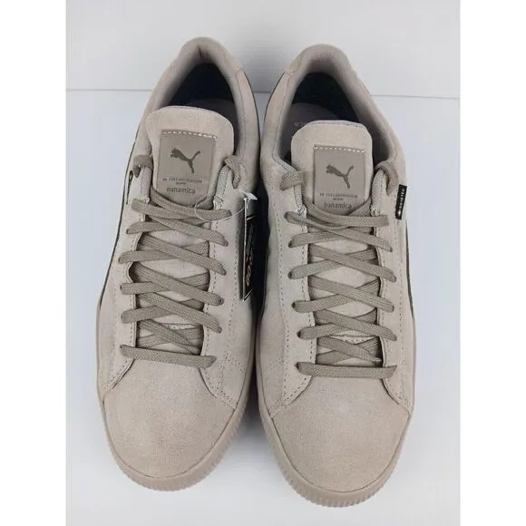 PUMA 385875-02 Sude  Gtx Nanamica Suede Sneakers Men's US 10.5  Beige New Box