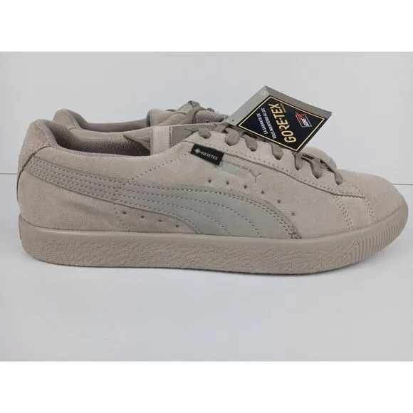 PUMA 385875-02 Sude  Gtx Nanamica Suede Sneakers Men's US 10.5  Beige New Box