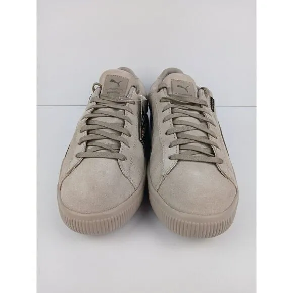 PUMA 385875-02 Sude  Gtx Nanamica Suede Sneakers Men's US 10.5  Beige New Box