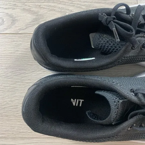 PUMA BASKET CLASSIC EVOKNIT BLACK SNEAKERS