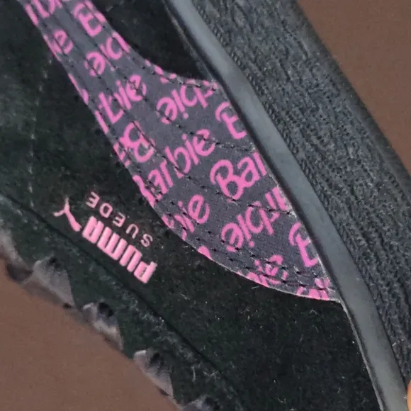 PUMA | Collaboration Kids Girl Sneakers [ SUEDE ]