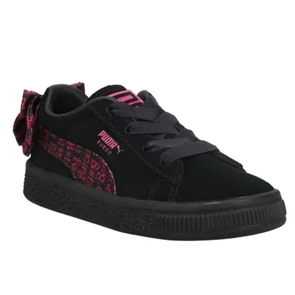 PUMA | Collaboration Kids Girl Sneakers [ SUEDE ]