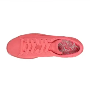 Puma Coral Suede Classic Mono Iced Sneakers US 9