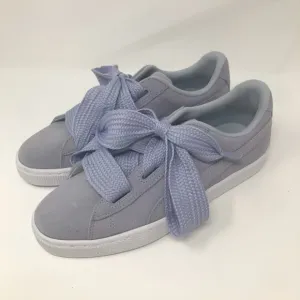 Puma lilac/blue sneakers 💙💜