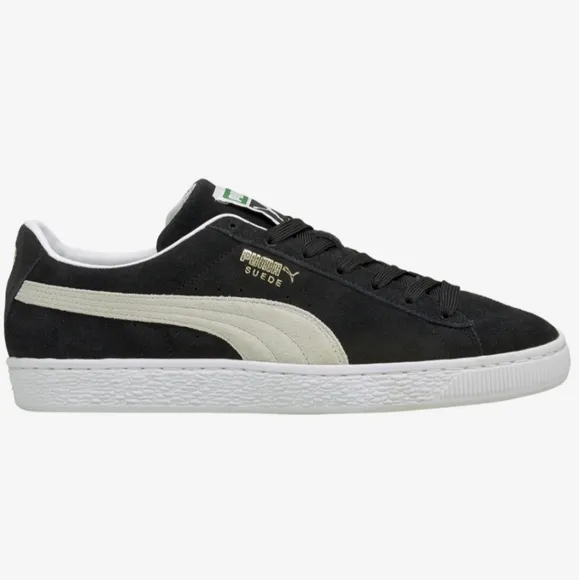 Puma Men Suede Classic XXI Lace Up Sneakers New in Box