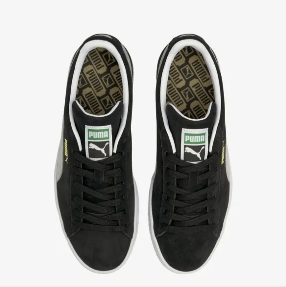 Puma Men Suede Classic XXI Lace Up Sneakers New in Box
