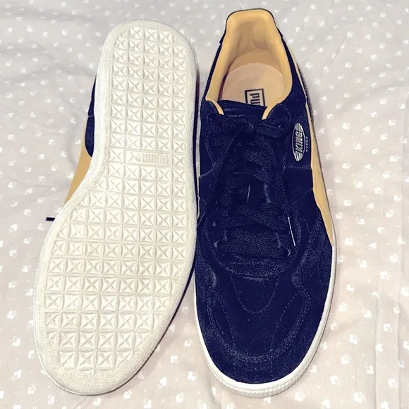 PUMA - Mens King Suede LegendsShoes