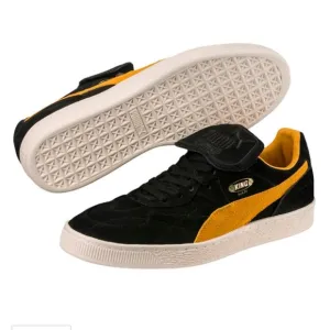 PUMA - Mens King Suede LegendsShoes