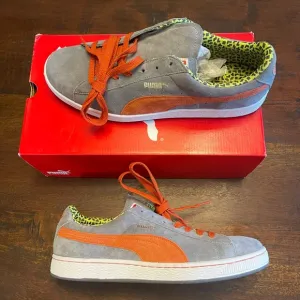 Puma Rare Retro Suede 90s Sneakers Shoes Size 13