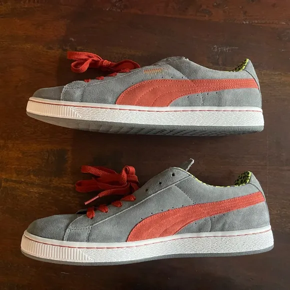 Puma Rare Retro Suede 90s Sneakers Shoes Size 13