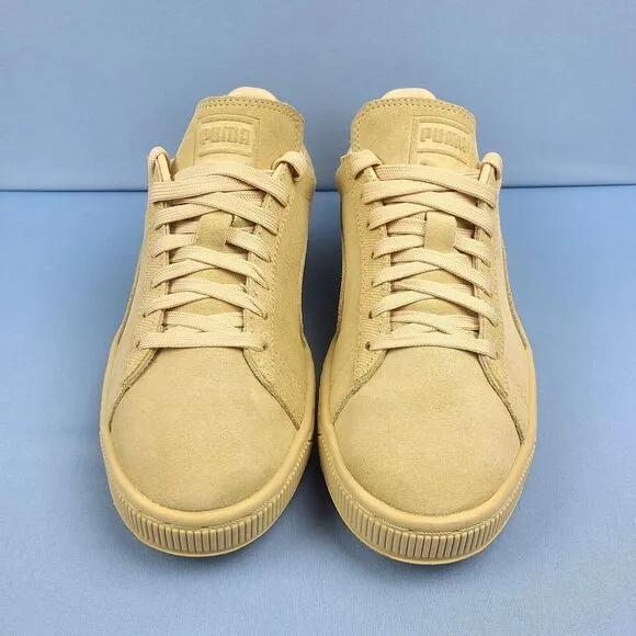 Puma Sneakers GS Kids Size 6.5 Suede Classic Tonal Jr Natural Vachetta 365757-02