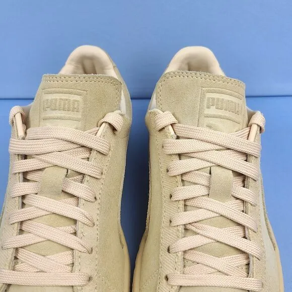 Puma Sneakers GS Kids Size 6.5 Suede Classic Tonal Jr Natural Vachetta 365757-02