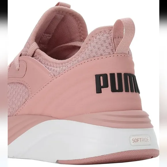 PUMA Softride Ruby Luxe Shoes Women's Road Jogging Running Sneakers