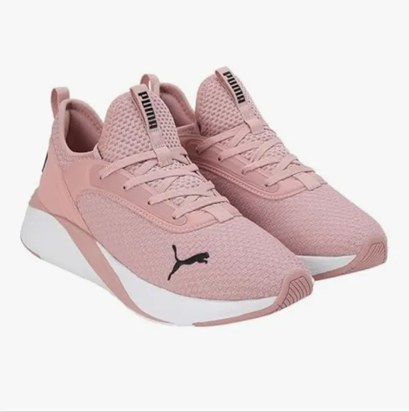 PUMA Softride Ruby Luxe Shoes Women's Road Jogging Running Sneakers