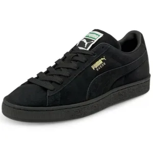 PUMA • Suede Classic 21 Black Sneakers