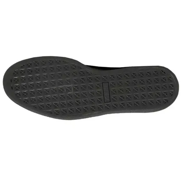 PUMA • Suede Classic 21 Black Sneakers