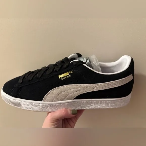 Puma Suede Classic Sneakers - size 11.5 - brand new in box. Retails for $75.