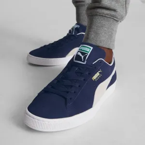 PUMA Suede Classic XXI Sneakers/Shoes | Color: Peacoat-Puma White | NEW/NWOT!!🔥