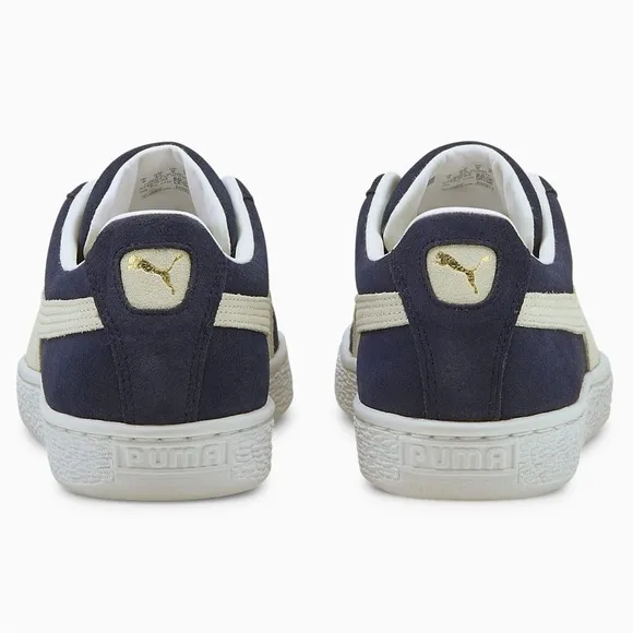 PUMA Suede Classic XXI Sneakers/Shoes | Color: Peacoat-Puma White | NEW/NWOT!!🔥
