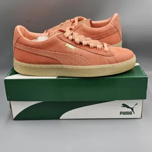 Puma Suede Epic Remix Jr Sneakers Desert Flower Puma White Grade School Sizes