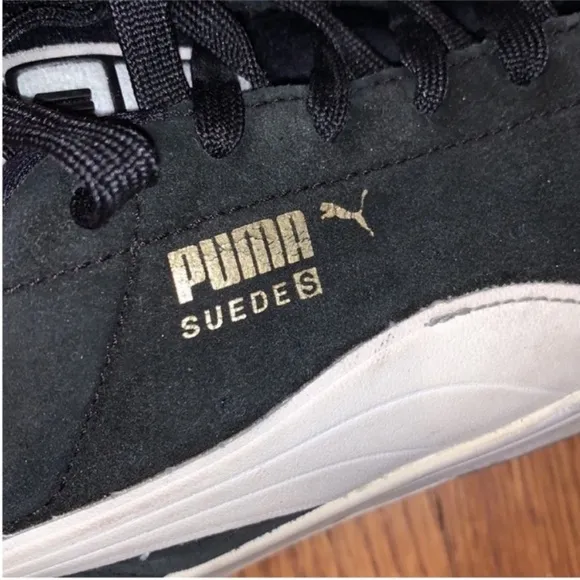 Puma Suede sneakers