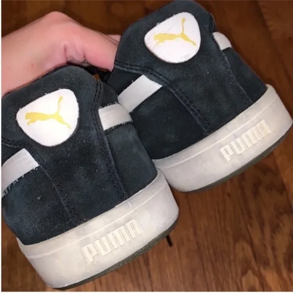 Puma Suede sneakers