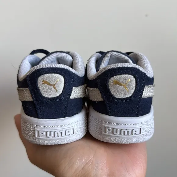 Puma Suede Toddler Shoes