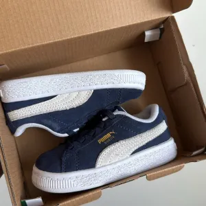 Puma Suede Toddler Shoes