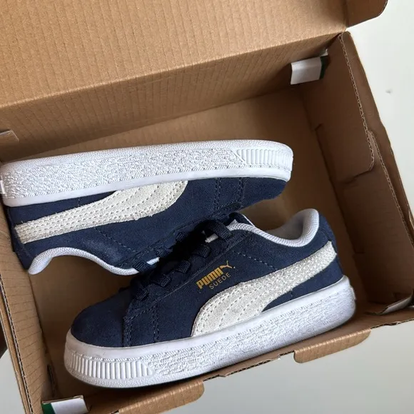 Puma Suede Toddler Shoes