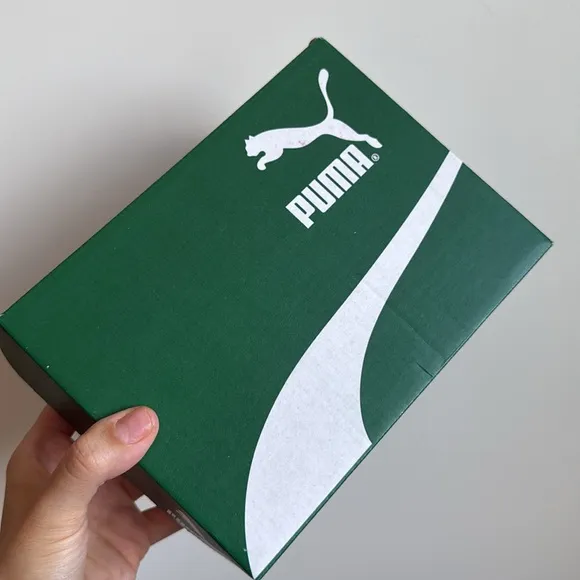 Puma Suede Toddler Shoes