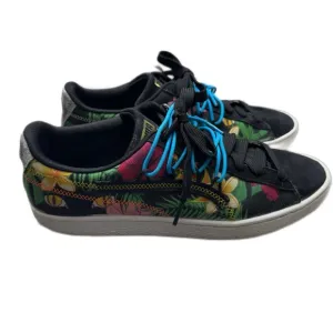 Puma Suede Tropic/Floral Papered Amazon Kicks Men Sneakers Size 11.5