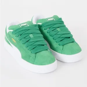 PUMA Suede XLGirls' Grade School