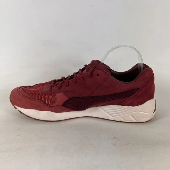 Puma x BWGH storm pulse mens size 11 red white athletic sneakers shoes