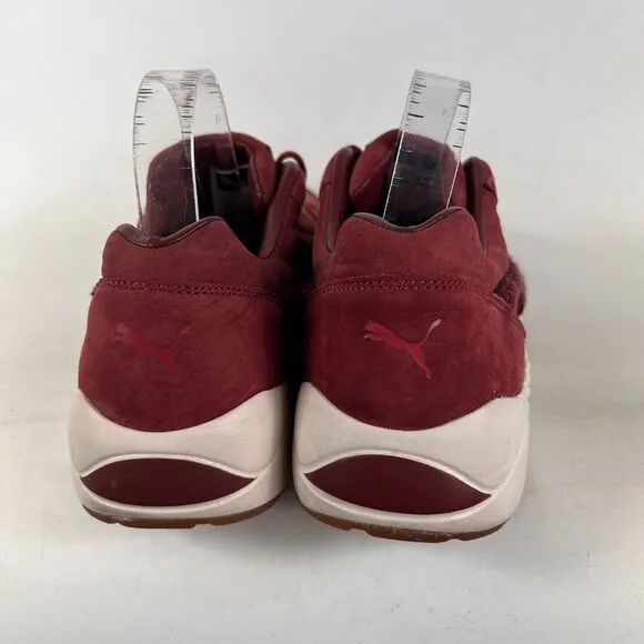 Puma x BWGH storm pulse mens size 11 red white athletic sneakers shoes