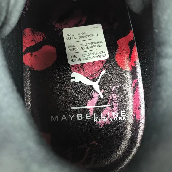 PUMA x MAYBELLINE Nova Limited Edition Sneakers