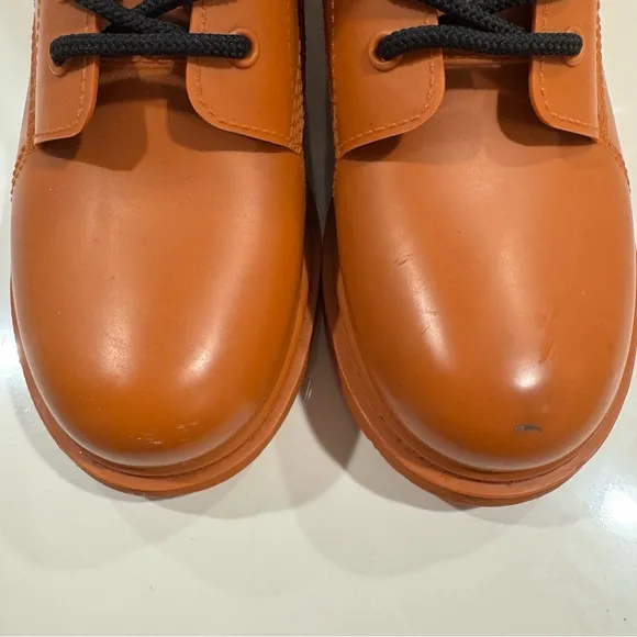 Qupid Melbourne-02 women's waterproof rain boots