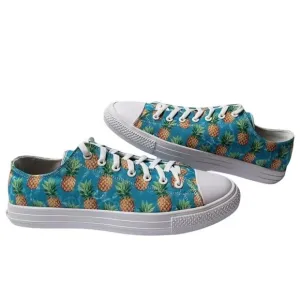 RAAD Shop PINEAPPLE EXPRESS Mens 8.5 / Womens 10 Low Top Sneakers New w/o Tag
