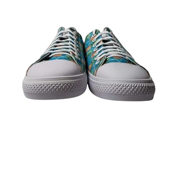 RAAD Shop PINEAPPLE EXPRESS Mens 8.5 / Womens 10 Low Top Sneakers New w/o Tag