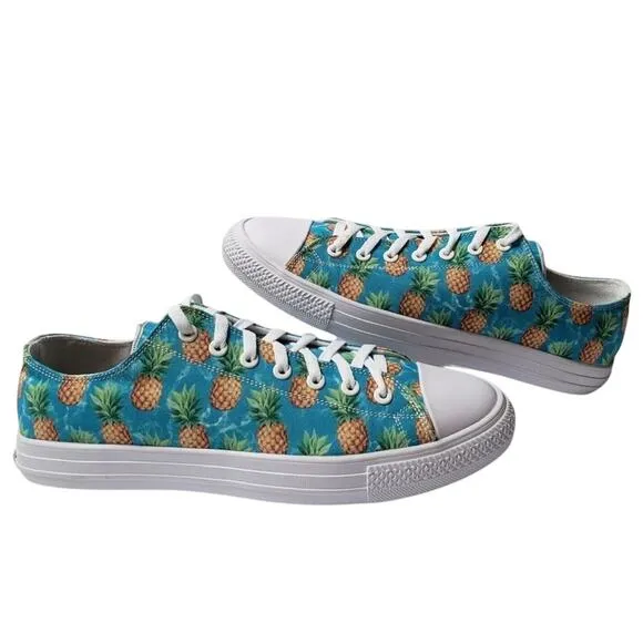 RAAD Shop PINEAPPLE EXPRESS Mens 8.5 / Womens 10 Low Top Sneakers New w/o Tag