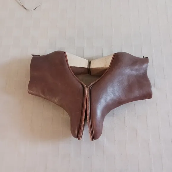Rachel Comey Leather Ankle Boots