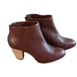 Rachel Comey Leather Ankle Boots
