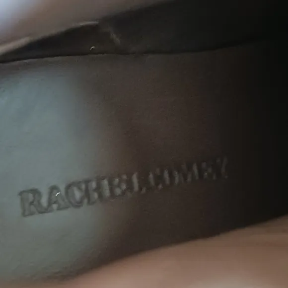 Rachel Comey Leather Ankle Boots
