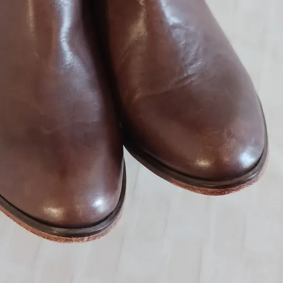 Rachel Comey Leather Ankle Boots