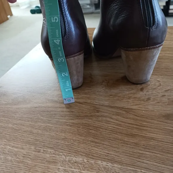 Rachel Comey Leather Ankle Boots