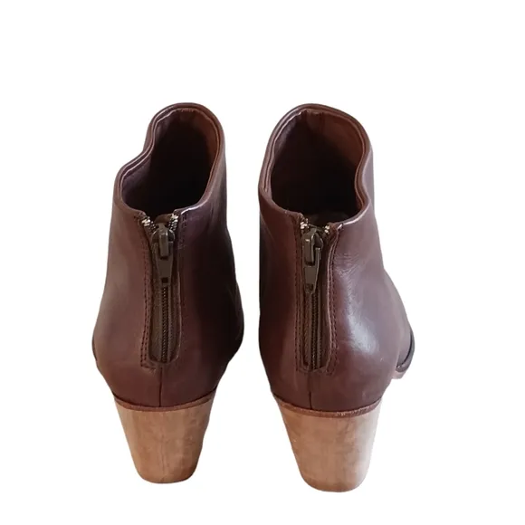 Rachel Comey Leather Ankle Boots