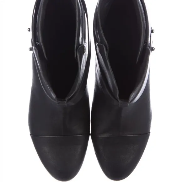 RAG &amp; BONE Leather Boots 👢