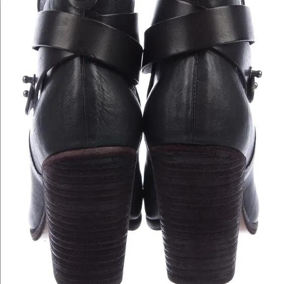 RAG &amp; BONE Leather Boots 👢
