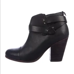 RAG &amp; BONE Leather Boots 👢